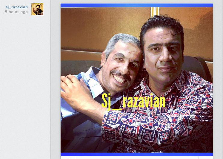 ناگفته&zwnj;های &laquo;جواد رضویان&raquo; از نحوه&zwnj;ی ورود به عرصه بازیگری