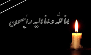 پیام تسلیت مشترک امام جمعه شیراز و استاندار فارس به مقام معظم رهبری