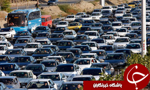 ترافیک سنگین و نیمه سنگین در محورهای البرز، مازندران و تهران/ کاهش حدود یک درصدی ترددها