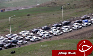 آخرین وضعیت جوی و ترددی در جاده‌های کشور/ کاهش ۳.۲ درصدی آمار تصادفات