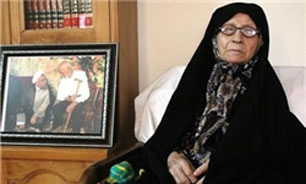 مادر روحانی