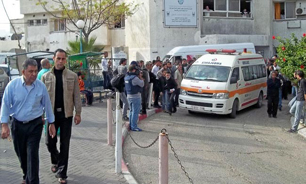 شهادت یک نوجوان فلسطینی بر اثر شدت جراحات