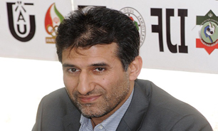 لیگ جودو را در سال 94 به شهرستان ها بردیم/سال 93 جودوکاران خارجی خوبی به کشور آمدند