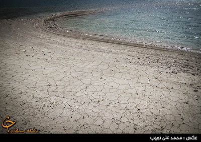 سدهای تهران به گل نشستند/ منابع آبی شرق تهران در اغما + تصاویر/////رویداد