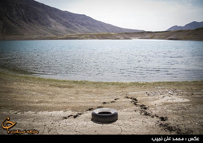 سدهای تهران به گل نشستند/ منابع آبی شرق تهران در اغما + تصاویر/////رویداد