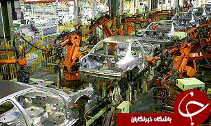 سهم 51 درصدی سرمایه‌گذاران خارجی در صنعت خودرو ایران