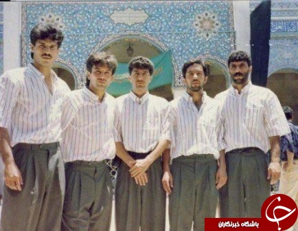 توضیح حمید استیلی درباره یک عکس جالب!