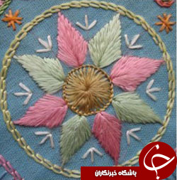 ستاره دوزی + تصاویر//////تکمیل نیست