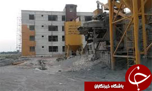 مسکن مهر اندیشه در انتظار گاز