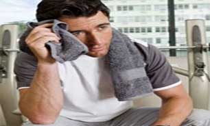 دلایل خستگی از دیدگاه فیزیولوژی ورزشی