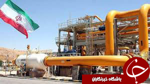 افزایش 17 و نیم درصدی تولید گاز در پالاشگاه بید بلند