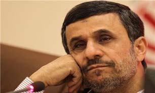 احمدی&zwnj;نژاد درگذشت همسر آیت&zwnj;الله جنتی را تسلیت گفت
