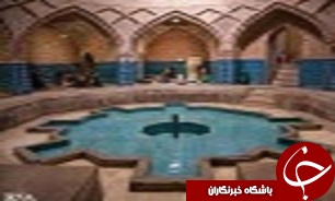 موزه مردم شناسی حمام قجر قزوین