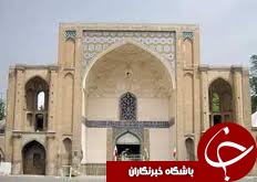 دولتخانه صفوی قزوین از بناهای تاریخی شاخص قزوین