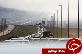 امروز؛ پرترددترین روز جاده‌های کشور