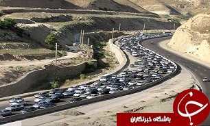 محدودیت ها و ممنوعیت های ترافیکی نهم فروردین ماه 94