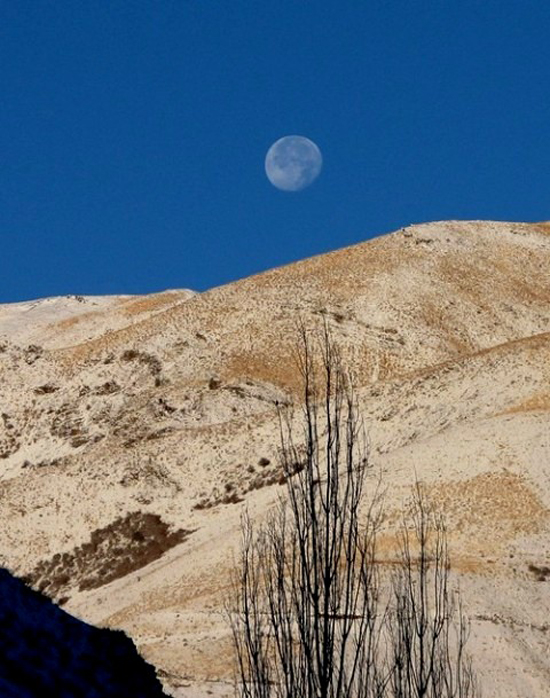 از منحصر به فردترین روستای مشهد دیدن کنید + تصاویر
