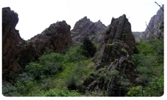 از منحصر به فردترین روستای مشهد دیدن کنید + تصاویر