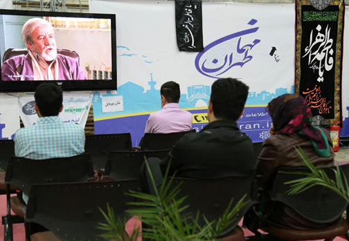 اقدامات مدیریت شهری درساماندهی مدیریت شهری / ارائه خدمات متنوع به مسافران نوروزی در پارک جنگلی سرخه حصار+تصاویر