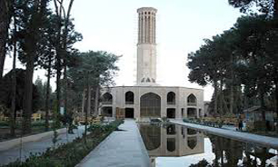 بهشتی کوچک در دل کویر