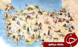 رشد 140 درصدی بازدید از اماکن تاریخی و موزه‌ها در نوروز94