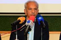 خاکپور: بازیکنانم فوتبال منطقی را به نمایش گذاشتند