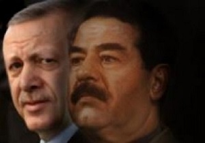 شباهت عجیب سخنان اردوغان و صدام