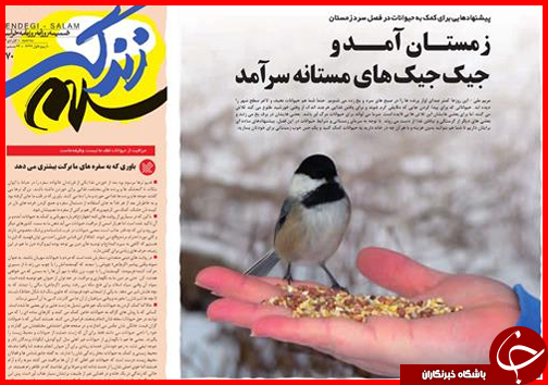 صفحه نخست روزنامه&zwnj; استان&zwnj;ها 1 دی ماه