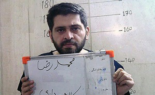 این متهم را شناسایی کنید+ عکس