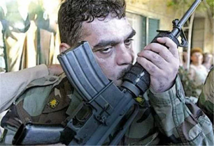 وصیتنامه شهید سمیر قنطار با ارادت به رهبر انقلاب
