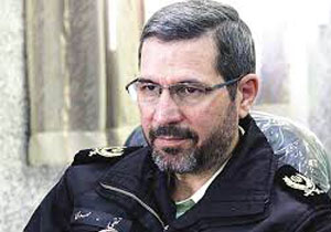 سردار مهری:تشدید برخورد با خودروهای دودزا در کلانشهرها/اجرای طرح زوج و فرد از درب منازل مقدور نیست