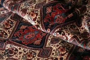 صادرات بیش از 11 هزار متر مربع فرش دستباف از گلستان