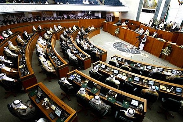 فوت نماینده کویتی در پارلمان این کشور