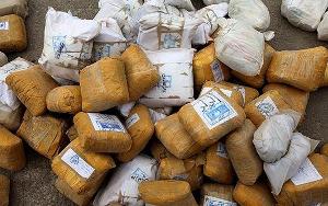 کشف بیش از 300 کیلوگرم انواع موادمخدر در اهواز