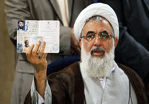 علی فلاحيان داوطلب مجلس خبرگان و مجلس شد