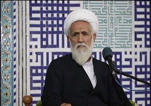 آیت الله حائری شیرازی داوطلب نمایندگی مجلس خبرگان شد
