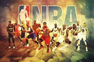 10 حرکت زیبای NBA + فیلم
