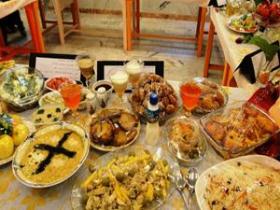 برگزاری جشنواره غذاهای محلی در سیریک