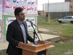 افزایش 40درصدی خدمات تخصصی سرپایی در گلستان