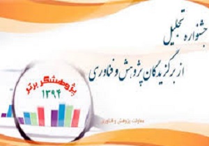 تجلیل از برترین‌های پژوهشگاه علوم و فرهنگ اسلامی