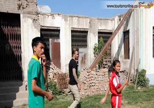 همه سفرهای مارکوپلوی دنیای مد و فوتبال