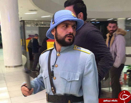 نوسالژی طهران قدیم در چهره دختران تهران+تصاویر