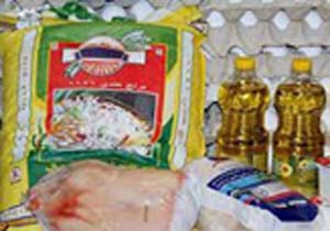 توزیع سبد کالا به مددجویان کمیته امداد در سیریک