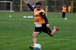 عالیشاه در پرسپولیس ماندنی شد