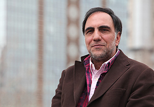 کارگردان «شهرزاد» با «هفت پهلوان» به مرکزگسترش فیلمنامه نویسی  آمد