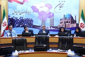 شتاب توسعه کشور با تشکیل سازمانهای مردم نهاد