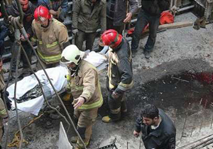 70 نفر بر اثر حوادث کار جان خود را از دست دادند