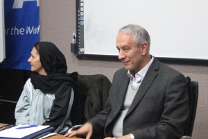 کفاشیان: برای جهانی شدن باید تلاش کرد