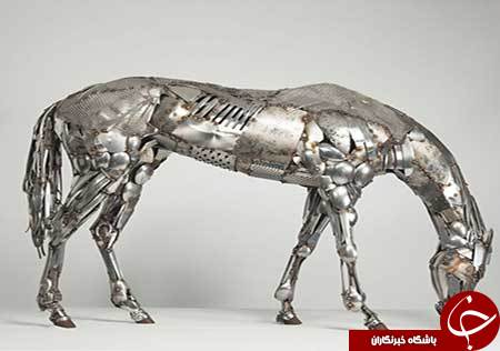 حیوانات بی روح + تصاویر