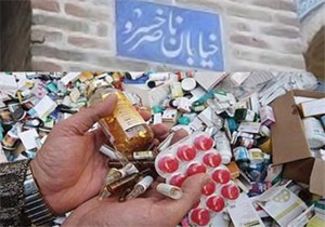 معامله بر سر جان در یکی از خیابان های تهران